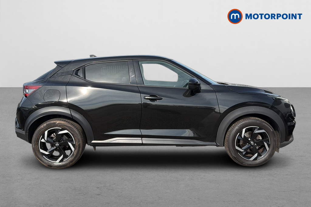 Nissan Juke 1.0 Dig-t 114 N-connecta EN72WWK Black #4