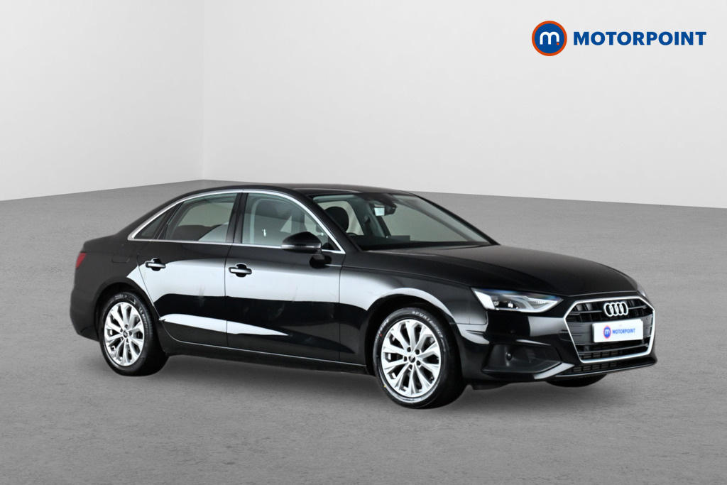 Audi A4 35 Tfsi Technik S Tronic Black
