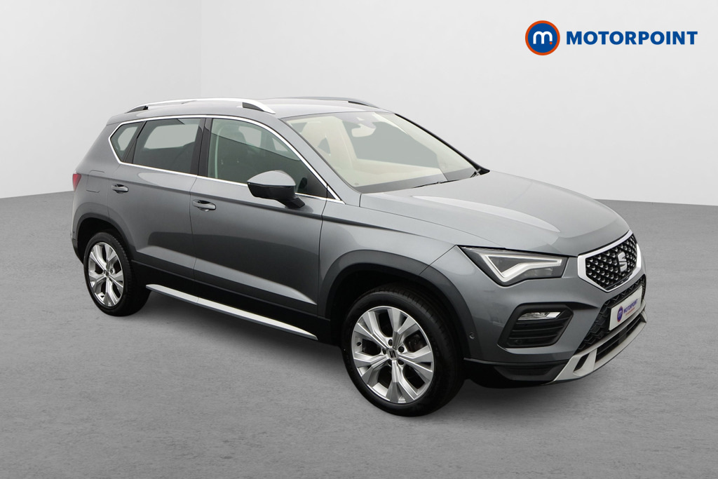 Seat Ateca 1.5 Tsi Evo Xperience Dsg Grey