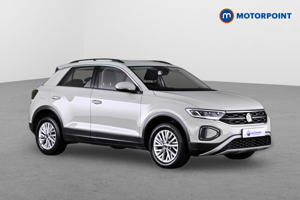 Volkswagen T-Roc 1.0 Tsi Life Grey