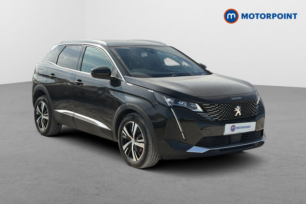 Peugeot 3008 1.2 Puretech Gt Eat8 Black