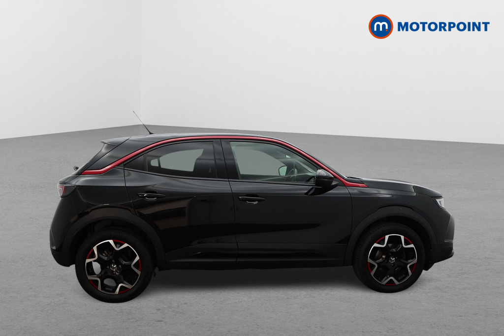 Vauxhall Mokka 1.2 Turbo 136 Gs Black