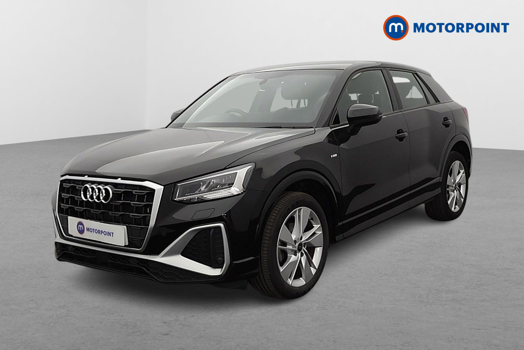 Audi Q2 35 Tfsi S Line AK23YCG Black #3
