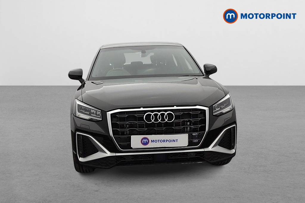 Audi Q2 35 Tfsi S Line AK23YCG Black #2