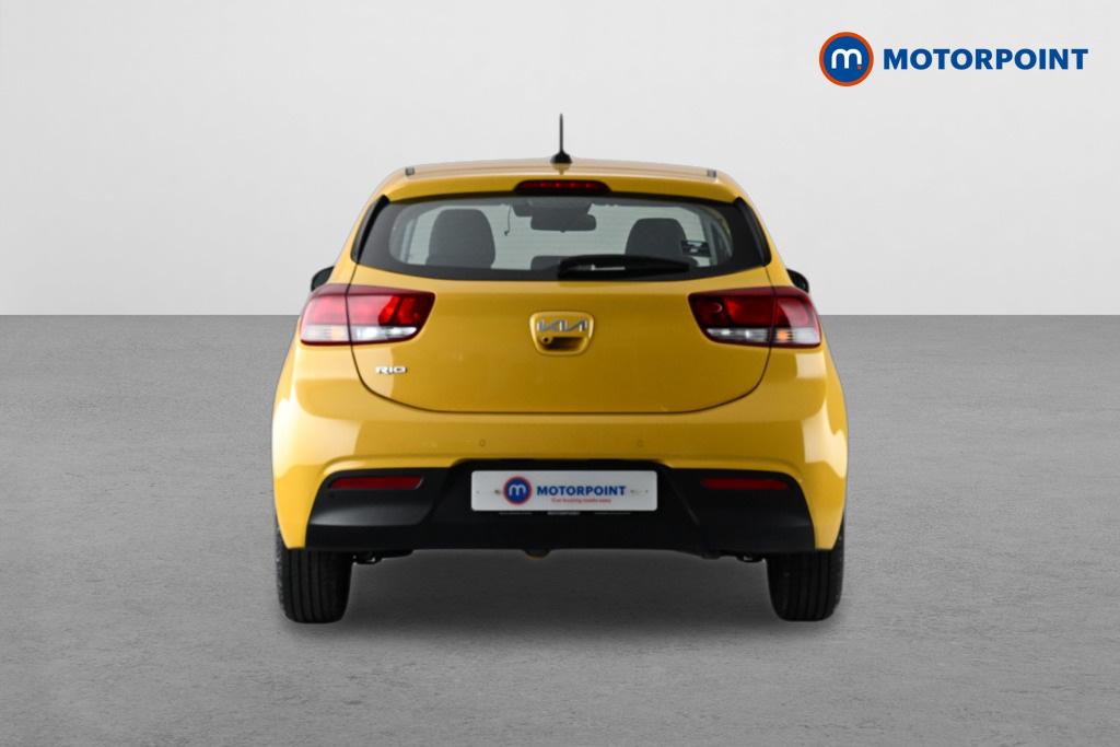 Kia RIO 1.0 T Gdi 2 KD23HPL Yellow #5