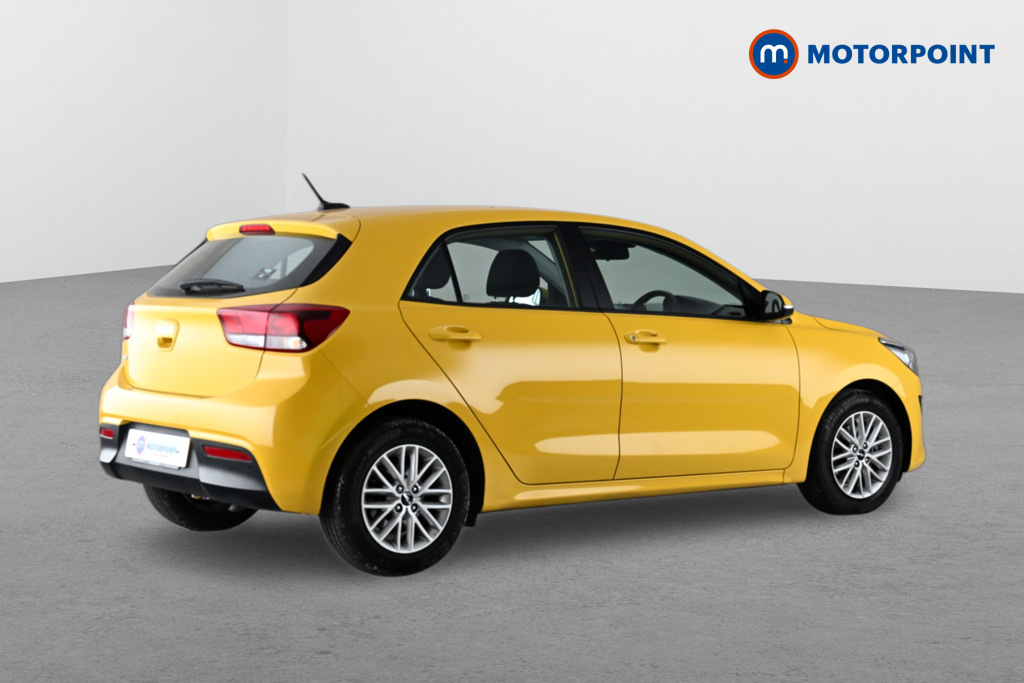 Kia RIO 1.0 T Gdi 2 KD23HPL Yellow #6