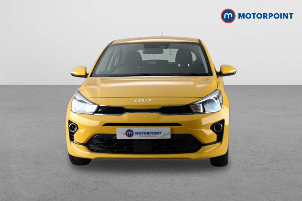 Kia RIO 1.0 T Gdi 2 KD23HPL Yellow #2