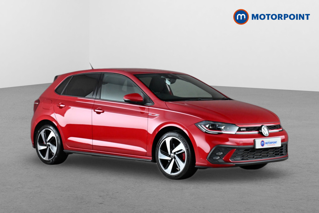 Volkswagen Polo 2.0 Tsi Gti Dsg YO23VUX Red
