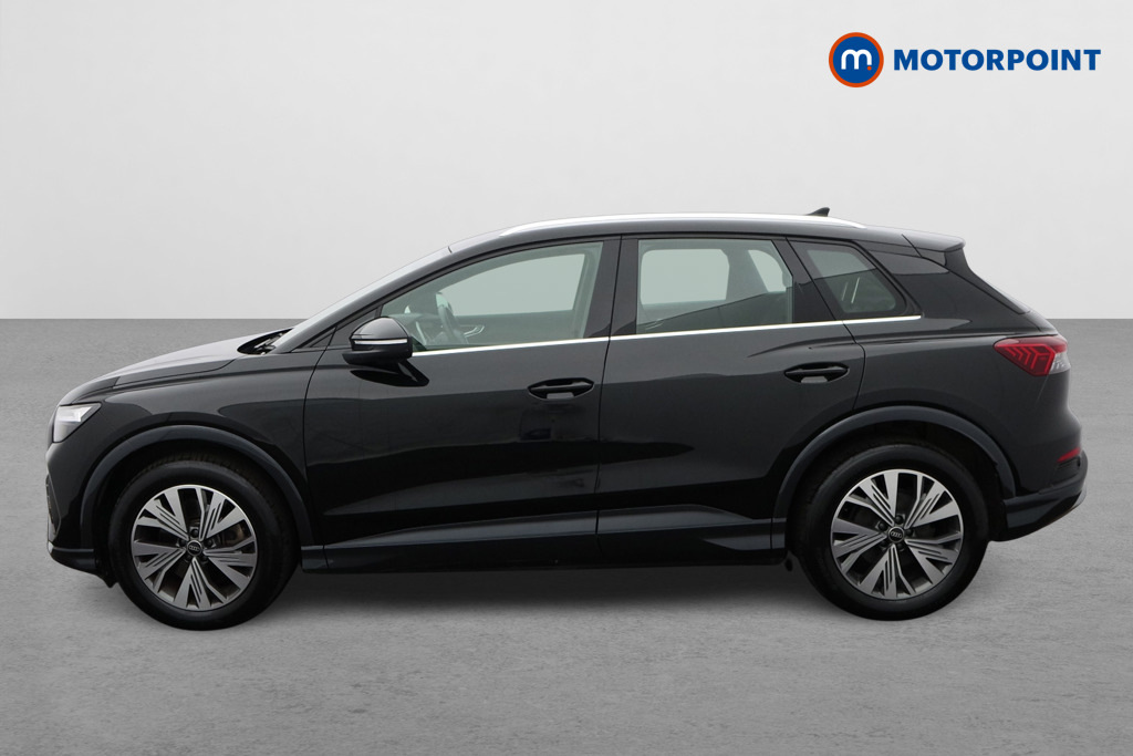Audi Q4 E Tron 150Kw 40 82Kwh Sport Black #3