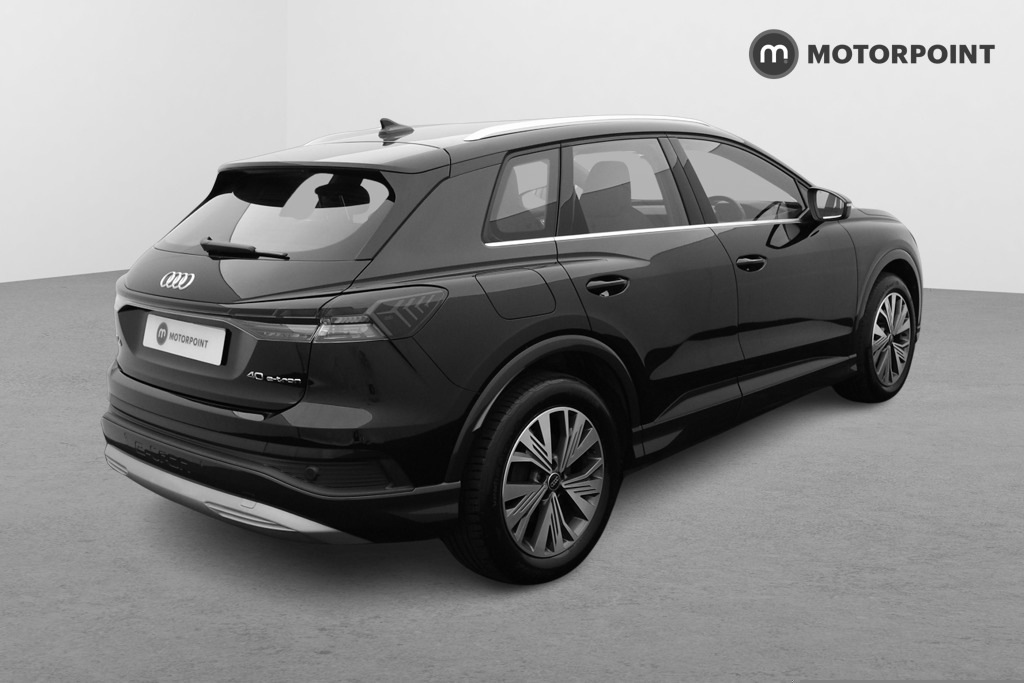 Audi Q4 E Tron 150Kw 40 82Kwh Sport Black #6