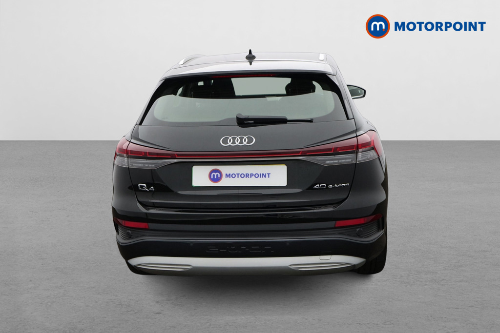 Audi Q4 E Tron 150Kw 40 82Kwh Sport Black #5