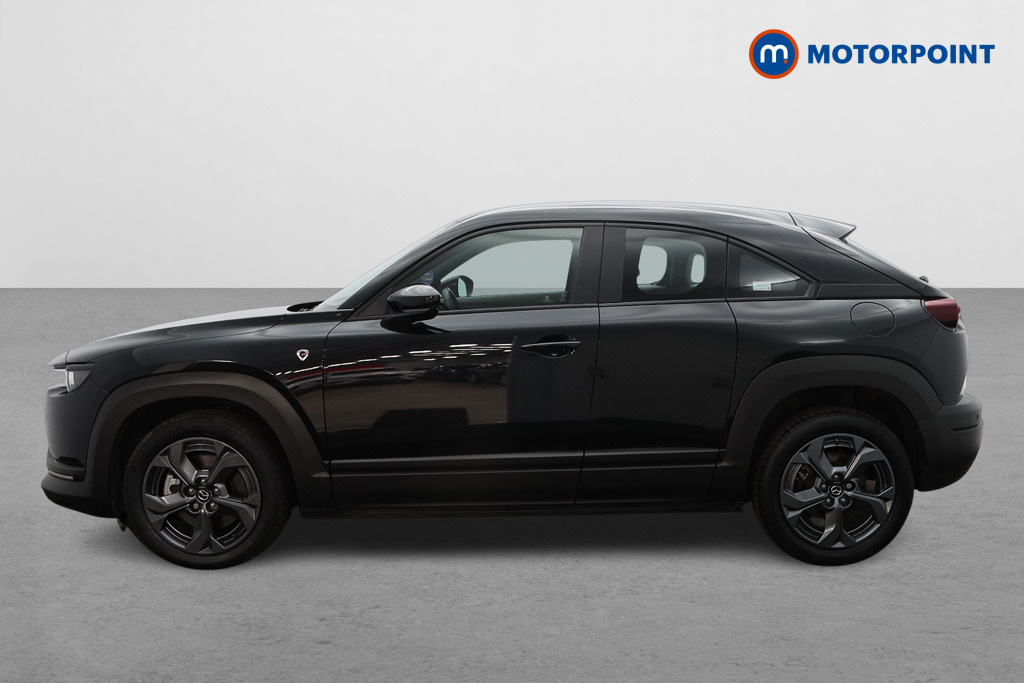 Mazda MX-30 125Kw R-ev Prime Line Black #4