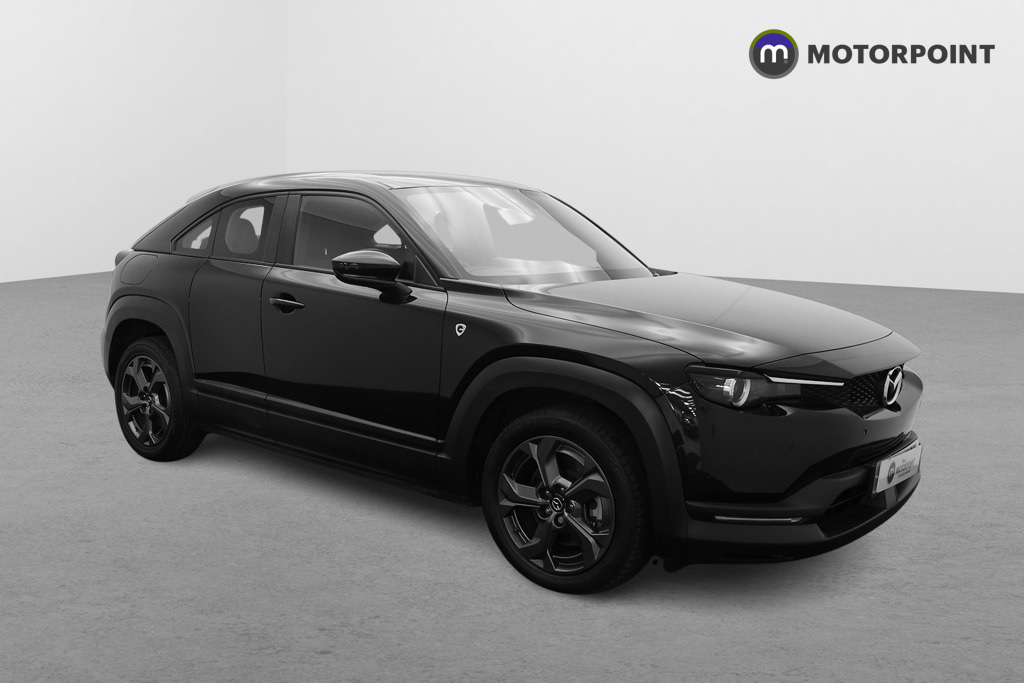Mazda MX-30 125Kw R-ev Prime Line Black