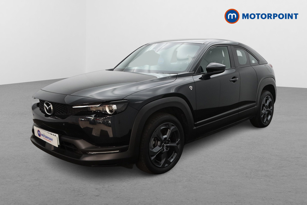 Mazda MX-30 125Kw R-ev Prime Line Black #3