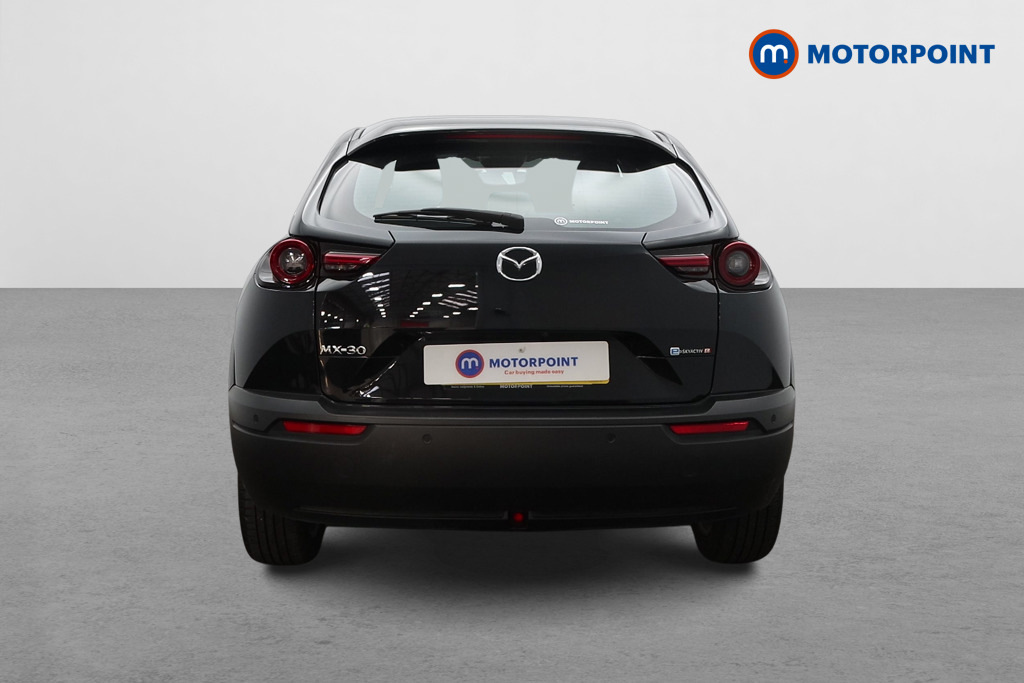 Mazda MX-30 125Kw R-ev Prime Line Black #5