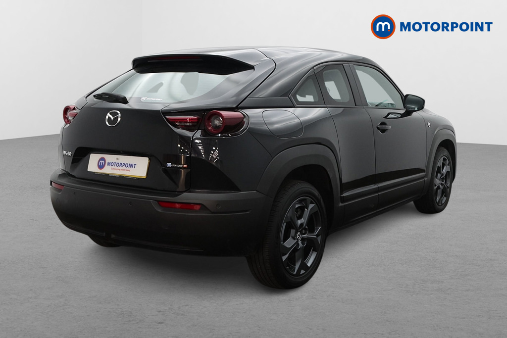 Mazda MX-30 125Kw R-ev Prime Line Black #6