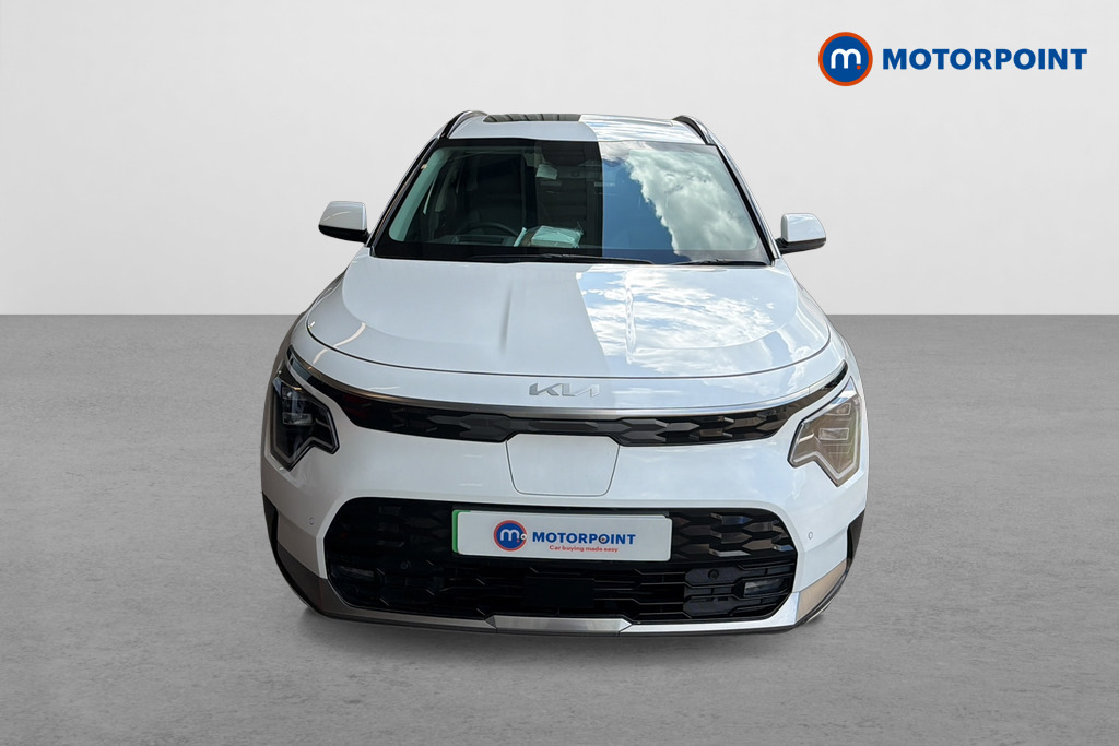 Kia e-Niro 150Kw 4 65Kwh CA24MKG White #2