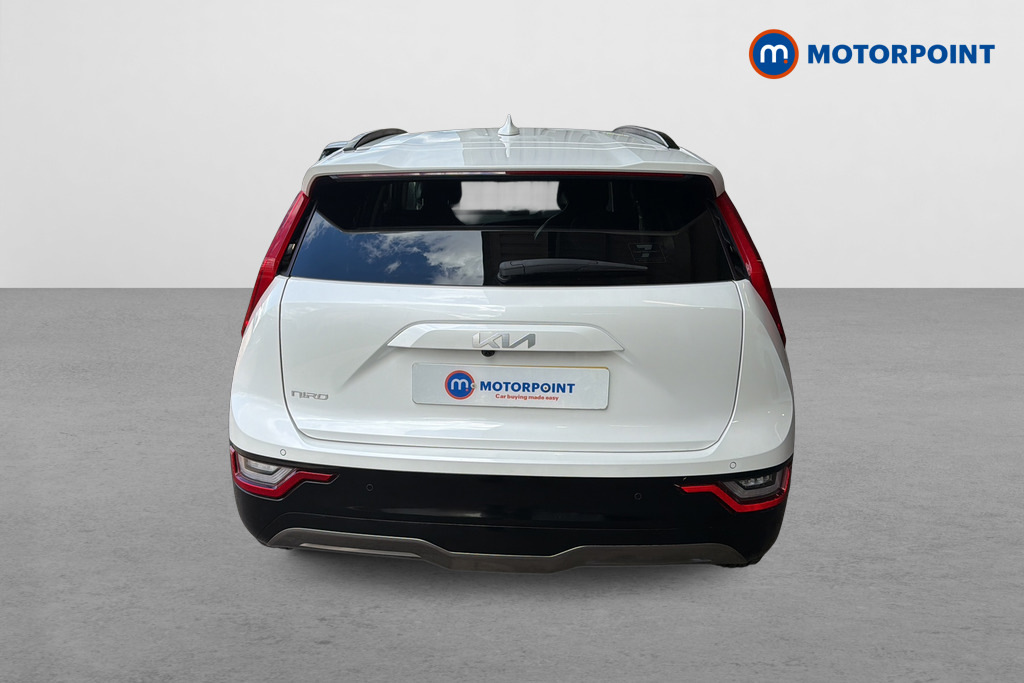 Kia e-Niro 150Kw 4 65Kwh CA24MKG White #6