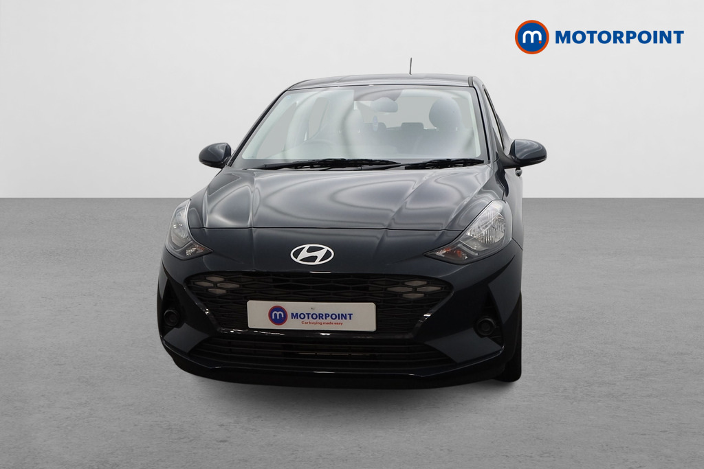 Hyundai I10 1.0 Advance Grey #2