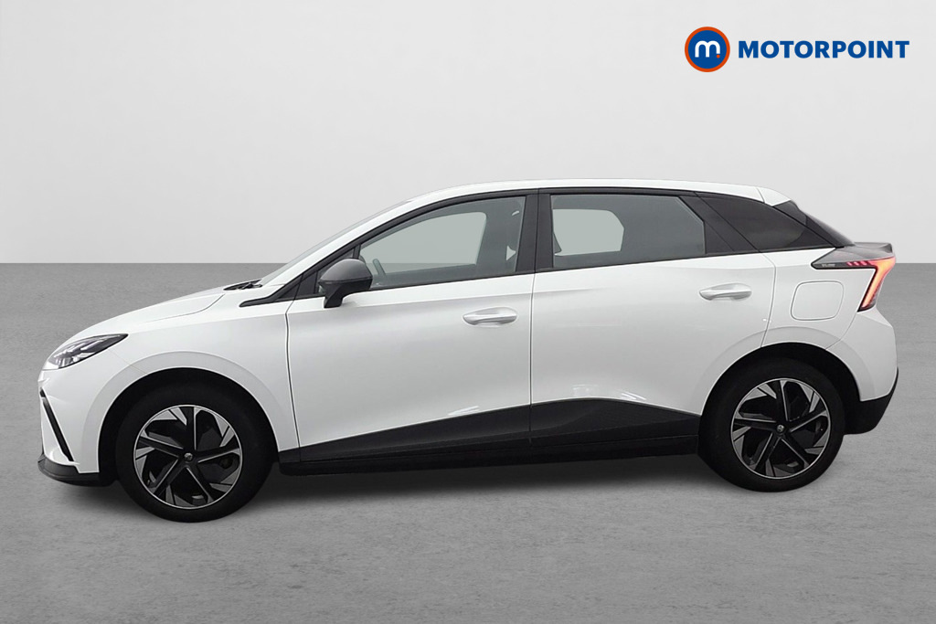 MG MG4 150Kw Se Ev Long Range 64Kwh SO24EBZ White #4