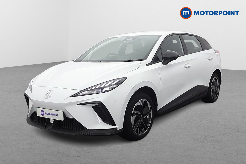 MG MG4 150Kw Se Ev Long Range 64Kwh SO24EBZ White #3