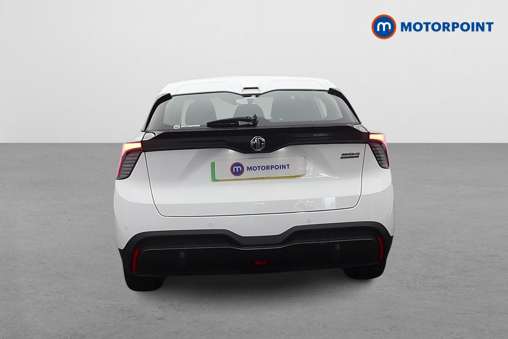 MG MG4 150Kw Se Ev Long Range 64Kwh SO24EBZ White #6