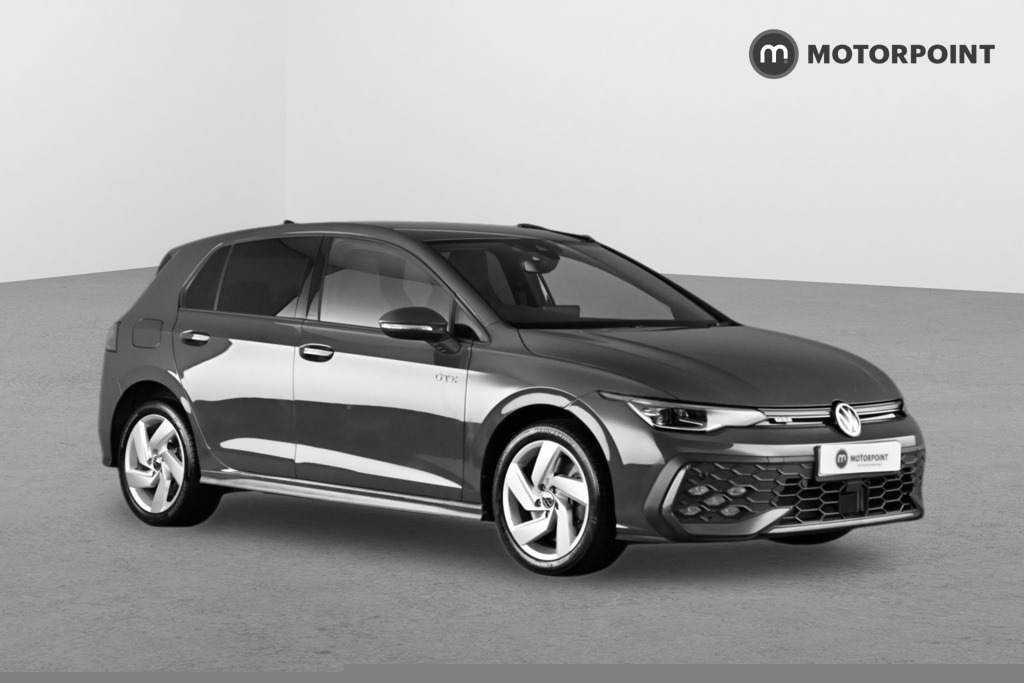 Volkswagen Golf 1.5 Tsi 272 Gte Ehybrid Dsg Grey