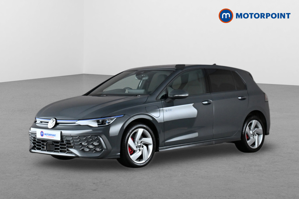 Volkswagen Golf 1.5 Tsi 272 Gte Ehybrid Dsg Grey #3