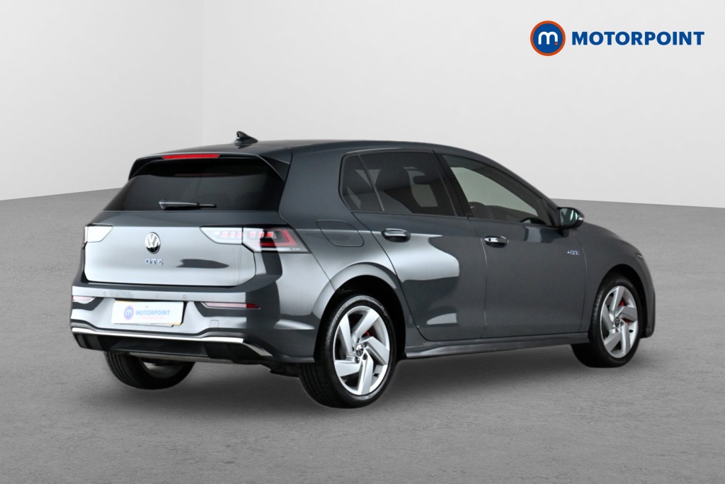 Volkswagen Golf 1.5 Tsi 272 Gte Ehybrid Dsg Grey #6