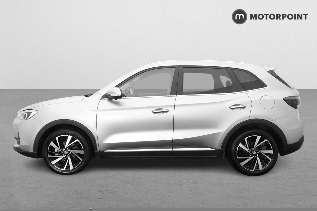 MG ZS 1.5 Hybrid-plus Trophy SY25ZBC Silver #4