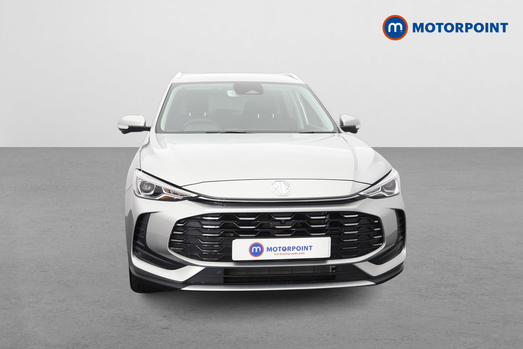 MG ZS 1.5 Hybrid-plus Trophy SY25ZBC Silver #2