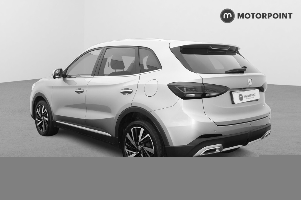 MG ZS 1.5 Hybrid-plus Trophy SY25ZBC Silver #5