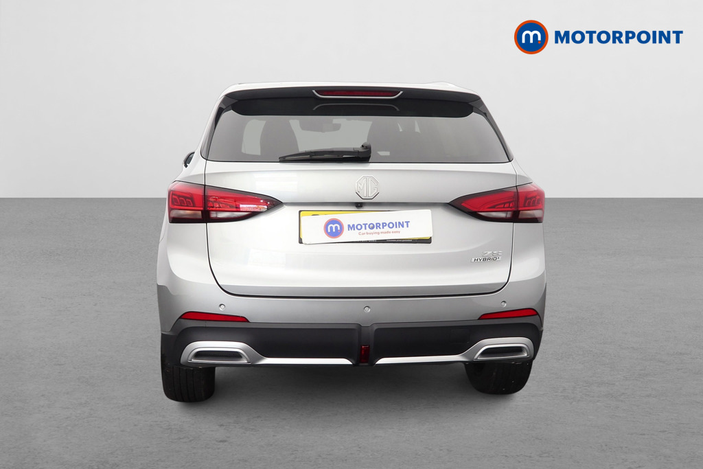 MG ZS 1.5 Hybrid-plus Trophy SY25ZBC Silver #6