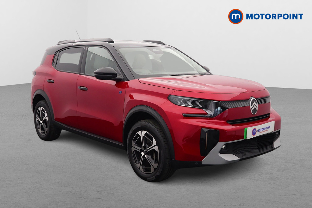 Citroen C3 Aircross 83Kw Standard Range Max 44Kwh Red
