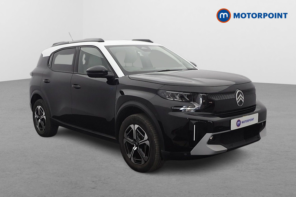 Citroen C3 Aircross 83Kw Standard Range Max 44Kwh Black