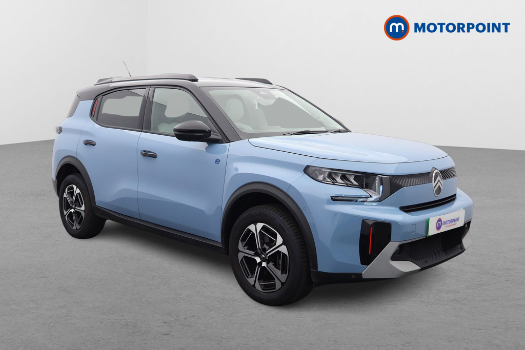 Citroen C3 Aircross 83Kw Standard Range Max 44Kwh Blue