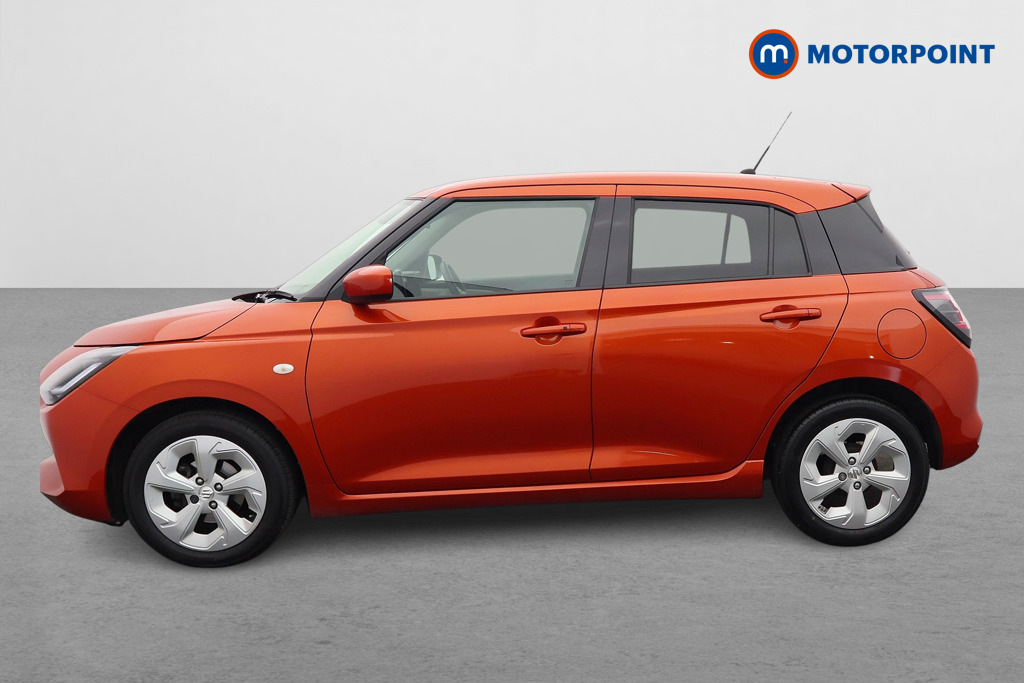 Suzuki Swift 1.2 Mild Hybrid Motion KP75YNO Orange #4