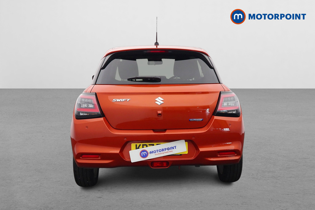 Suzuki Swift 1.2 Mild Hybrid Motion KP75YNO Orange #6