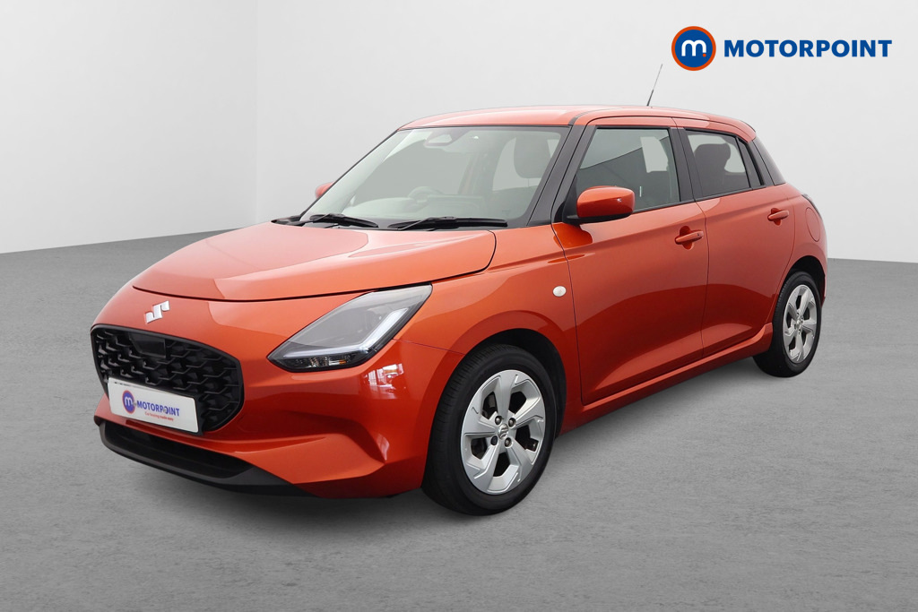 Suzuki Swift 1.2 Mild Hybrid Motion KP75YNO Orange #3