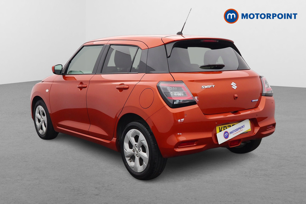 Suzuki Swift 1.2 Mild Hybrid Motion KP75YNO Orange #5