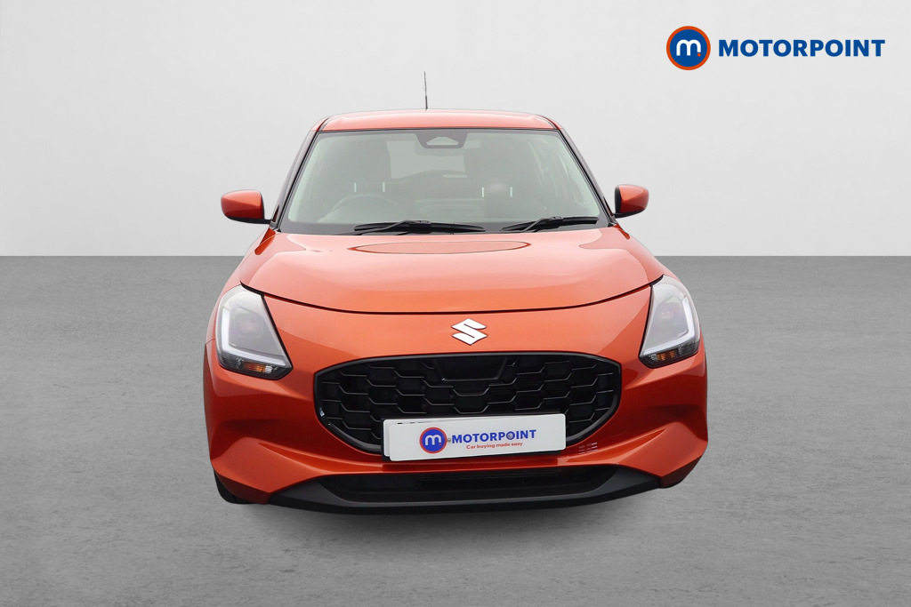Suzuki Swift 1.2 Mild Hybrid Motion KP75YNO Orange #2
