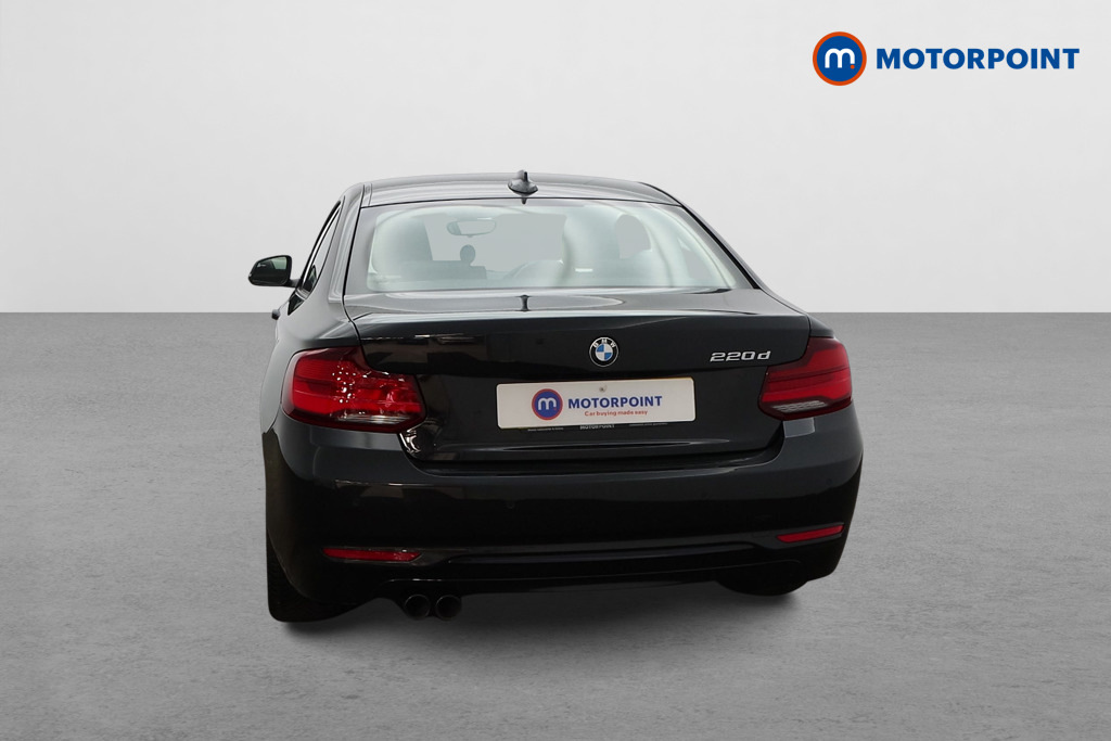 BMW 2 Series 220D Sport Nav Step Black #6