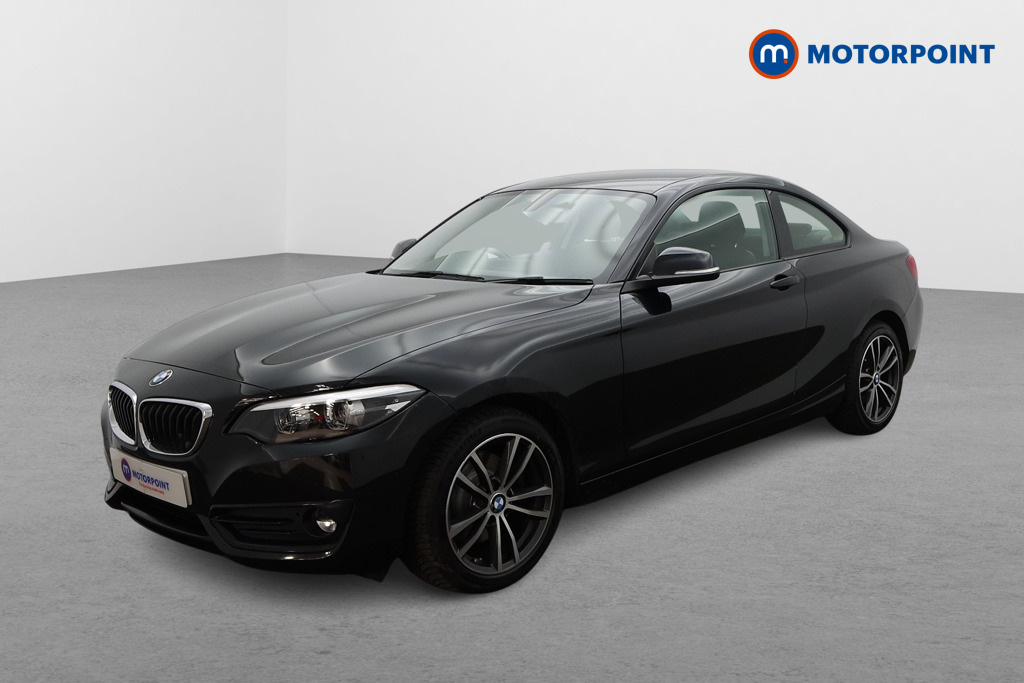 BMW 2 Series 220D Sport Nav Step Black #3
