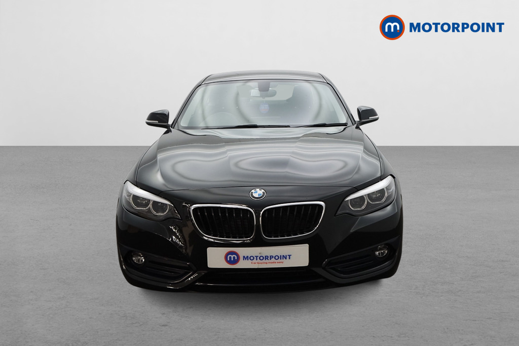 BMW 2 Series 220D Sport Nav Step Black #2