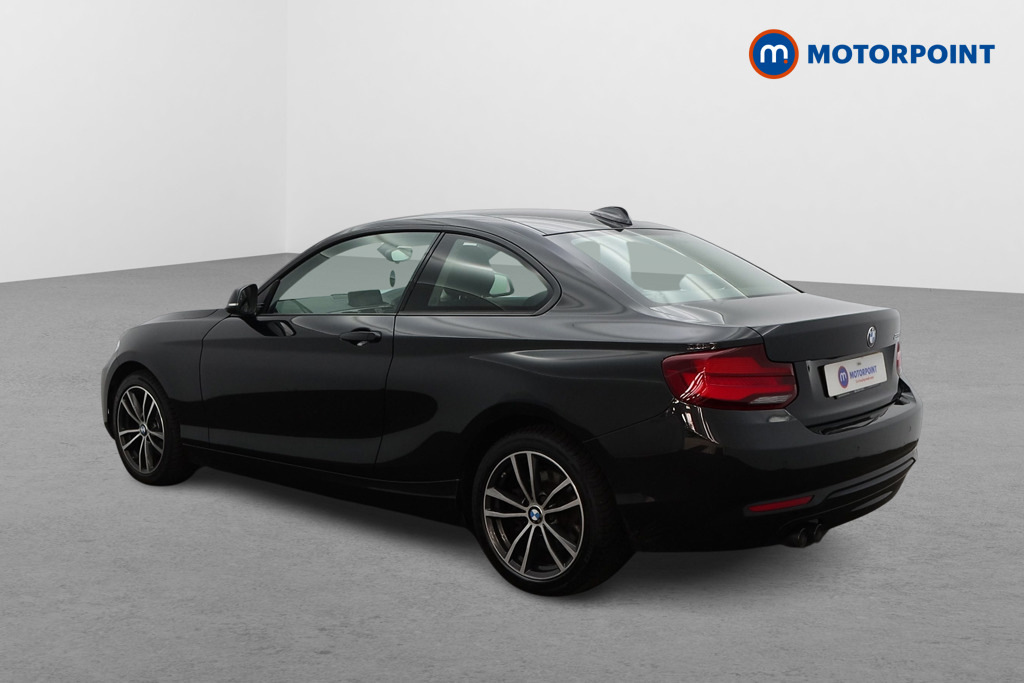 BMW 2 Series 220D Sport Nav Step Black #5