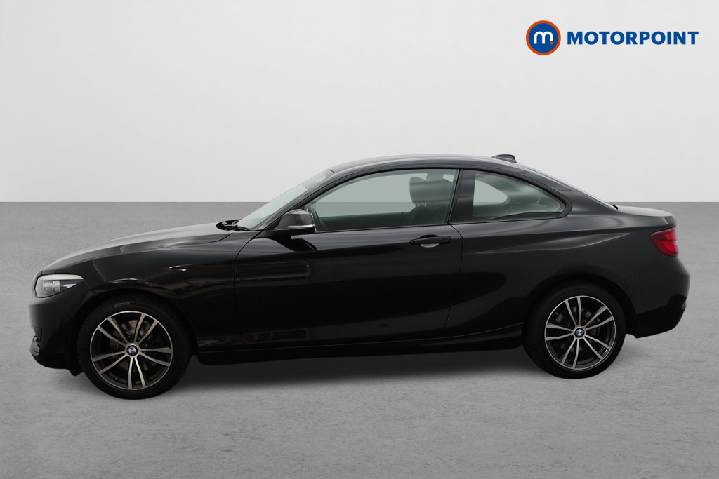 BMW 2 Series 220D Sport Nav Step Black #4