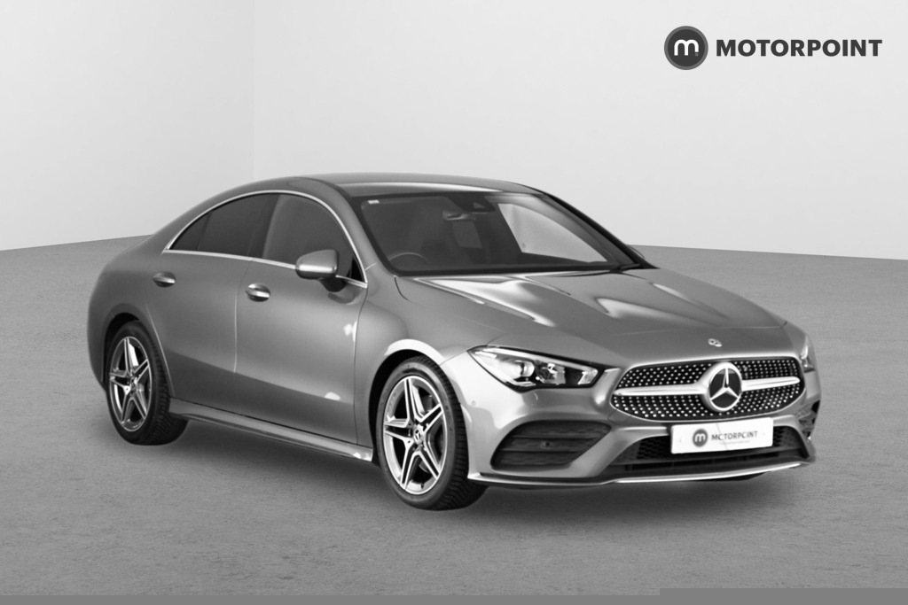 Mercedes-Benz CLA Class Cla 200 Amg Line Tip Grey