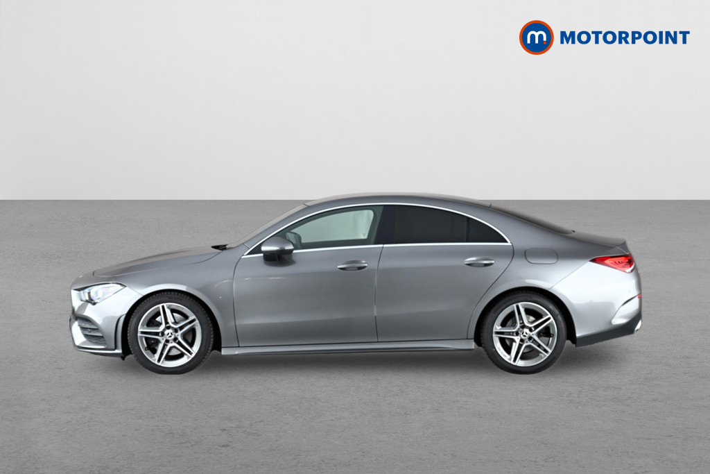 Mercedes-Benz CLA Class Cla 200 Amg Line Tip SO19WZP Grey #4