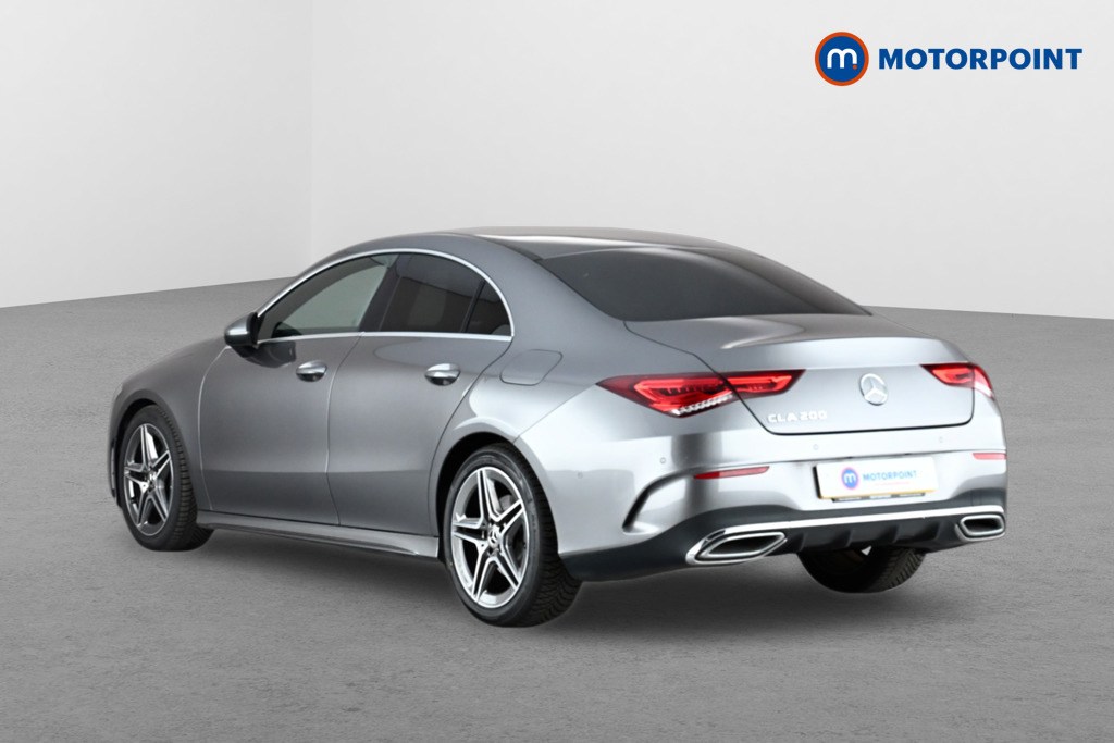 Mercedes-Benz CLA Class Cla 200 Amg Line Tip SO19WZP Grey #5