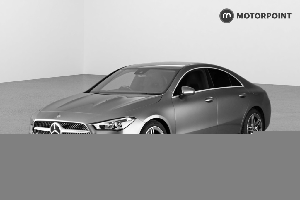 Mercedes-Benz CLA Class Cla 200 Amg Line Tip SO19WZP Grey #3